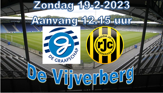 Graafschap - Roda